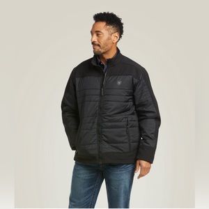 Black zoned insulation ARIAT